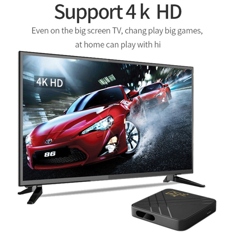 D9 PRO 2.4G 5G WiFi Set Top Box 4K HD Android TV Box 8GB 128GB D9 PRO 2.4G 5G WiFi Set Top Box 4K HD Android TV Box 8GB 128GB